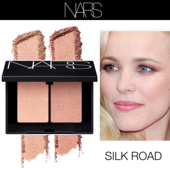 NARS Makeup Nars Duo Eyeshadow Silk Road 393 Poshmark
